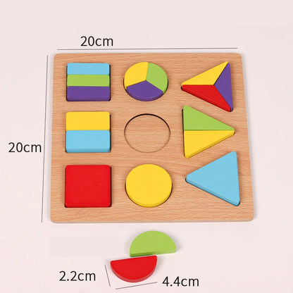 puzzle 3d - ALFAMAT - TM  Puzzle Planche en Bois Alphabet, Chiffre en Bois