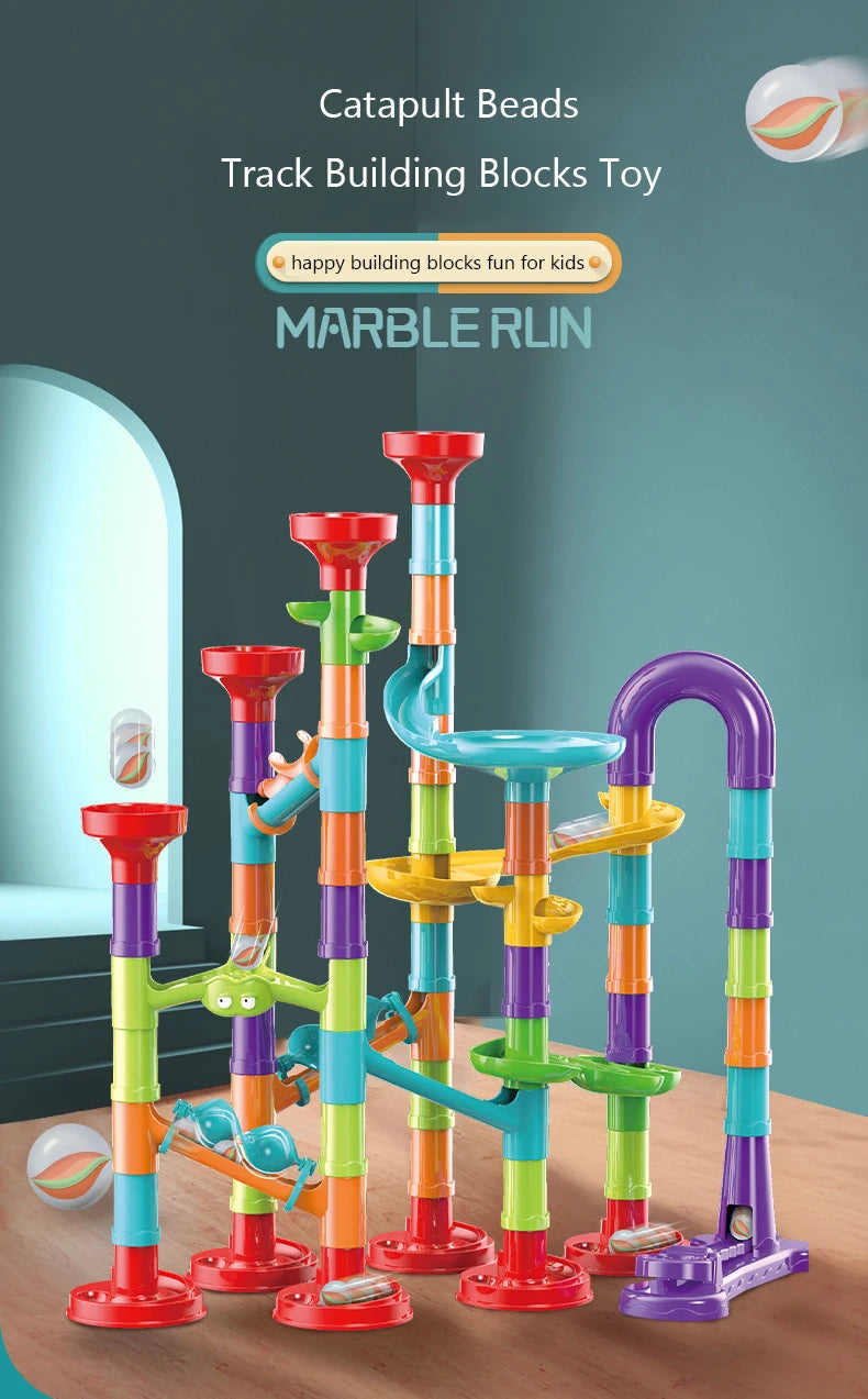 puzzle 3d bois - EVADO -TM Circuit de Labyrinthe à Billes