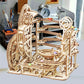 puzzle 3d LABYMAP - TM Maquette 3d de Labyrinthe de course à billes en bois