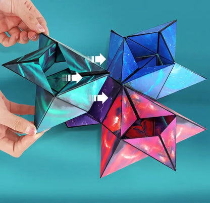 puzzle 3d  KUBMEGA - TM Cube 3D Magique Magnétique