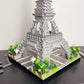 puzzle 3d tour eiffel - EIFFEL-TOWER - TM Jeu de Construction Monument Tour Eiffel