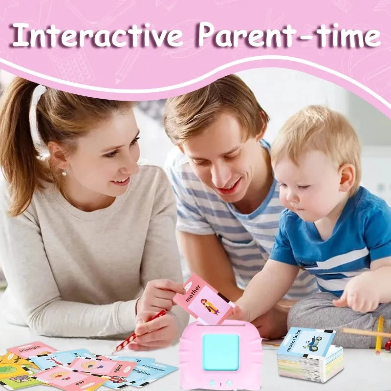 puzzle 3d - ENGO - TM - Cartes Flash d’Apprentissage de l’Anglais, Cartes Flash Parlantes