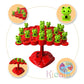 puzzle 3d - FROGGY-TOY - TM Grenouille Plateau d’équilibre exercices-Mathématiques