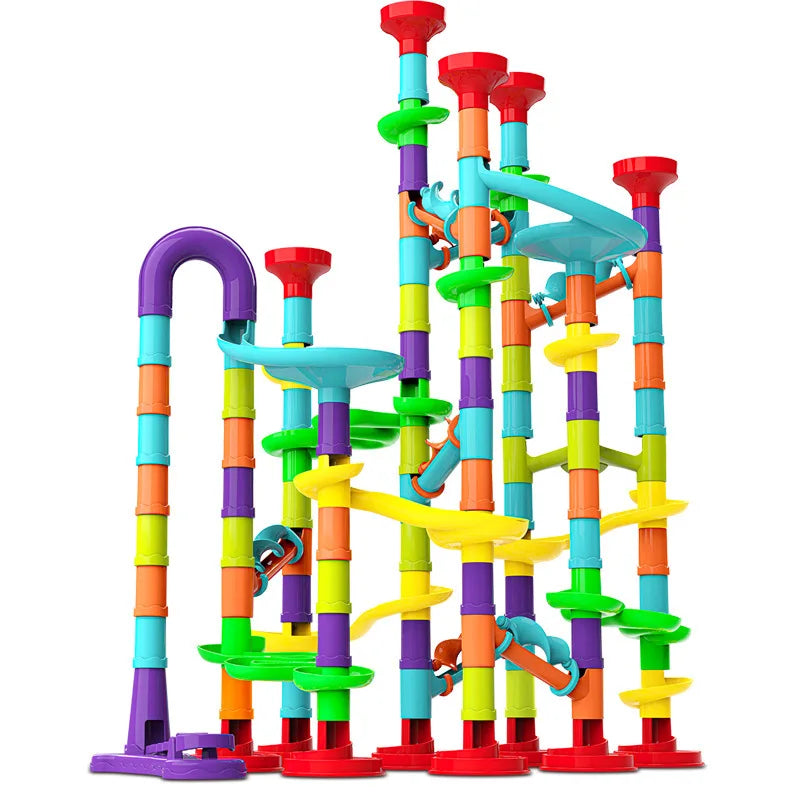 puzzle 3d bois - EVADO -TM Circuit de Labyrinthe à Billes