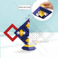 puzzle 3d JANABILD - TM Jeu de construction pyramidale