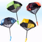 MINIPARA- ballon dirigeable, Lanceur Mini Parachute, Parachute Jouet à Lancer, Parachute pour enfant, jeu d’extérieur, jouet pour enfant, jeux Montessori, cadeau de Noël