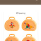 puzzle 3d bois - MAGICTOOLS-BOX- TM Boîte à outils Magique de Jeu Montessori avec Perceuse électrique