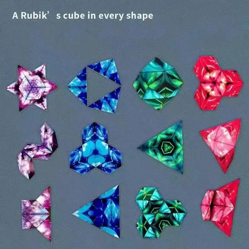 puzzle 3d  KUBMEGA - TM Cube 3D Magique Magnétique