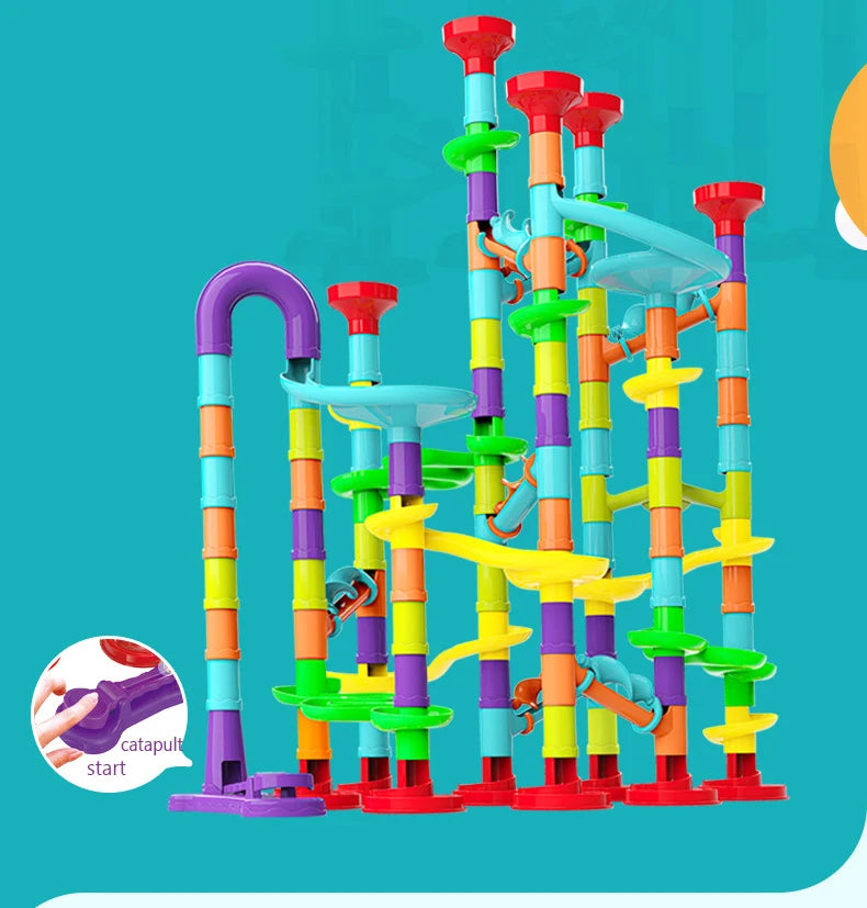 puzzle 3d bois - EVADO -TM Circuit de Labyrinthe à Billes