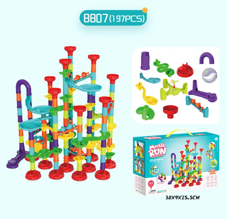 puzzle 3d bois - EVADO -TM Circuit de Labyrinthe à Billes