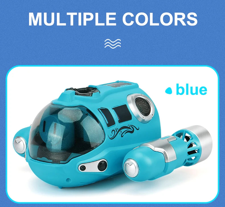 TELEBOT-Bateau télécommande, Bateau à vapeur télécommandé, Jouet de bateau RC, jouet de bain pour enfant, Montessori 1 an et plus, jeux d'eau, jouet d'extérieur, jeux de plein Air, cadeau de Noël