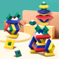 puzzle 3d JANABILD - TM Jeu de construction pyramidale