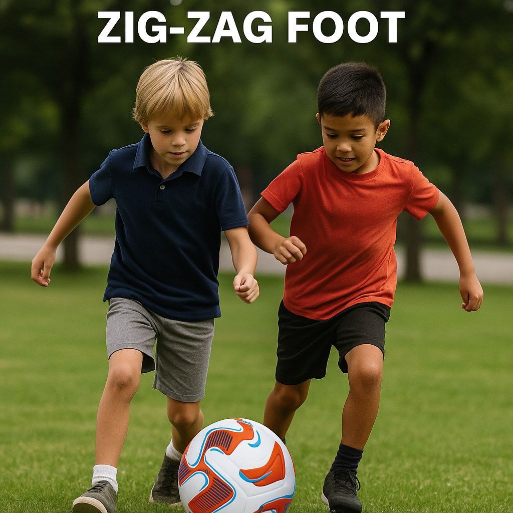 ZIG-ZAG FOOT