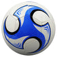 ballons de foot ECLIPSEFOOT BLEU