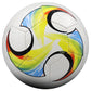 Ballons de foot ECLIPSEFOOT jaune 