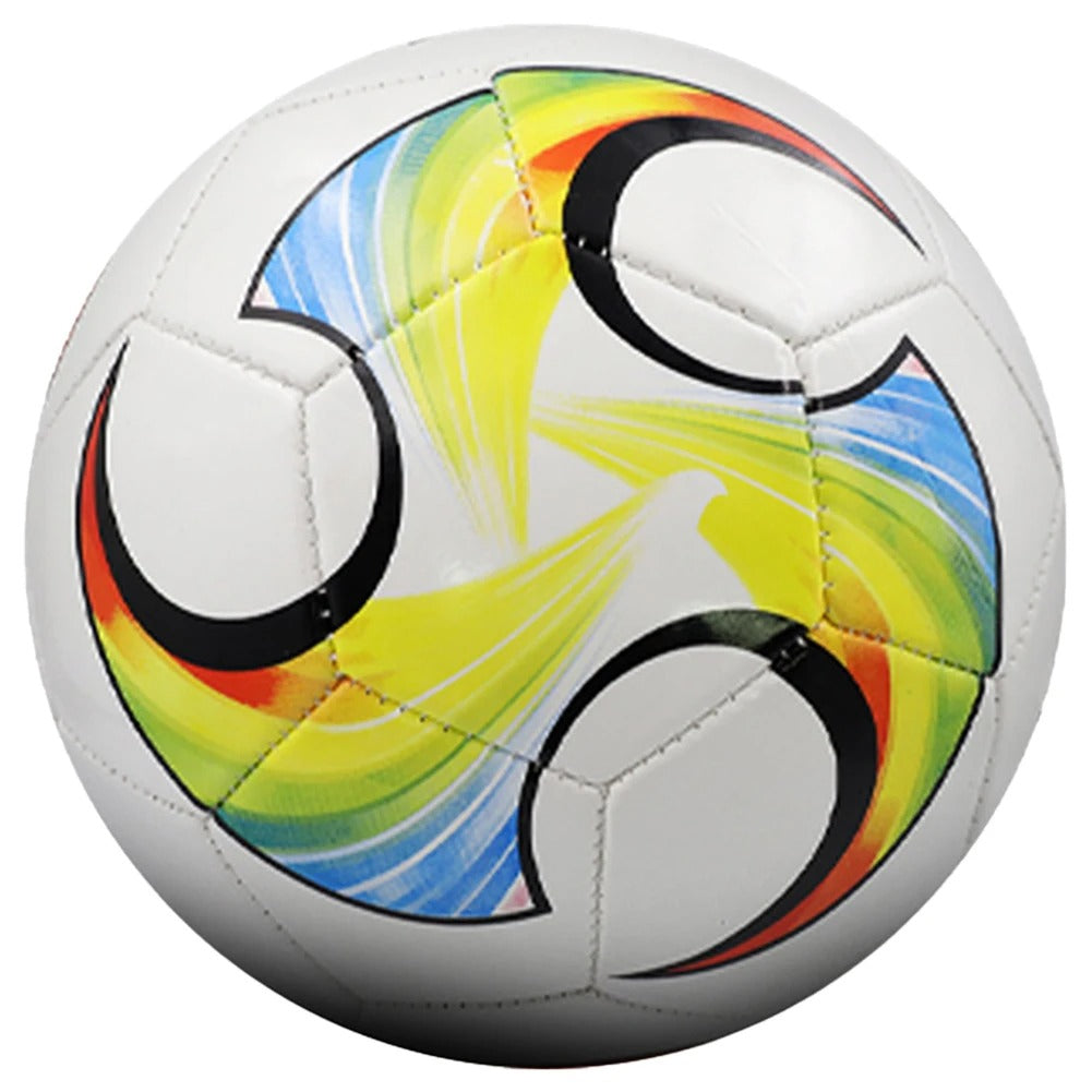 Ballons de foot ECLIPSEFOOT jaune 