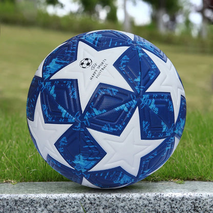 BALLONS DE FOOT- MINI-CHAMPION - TM