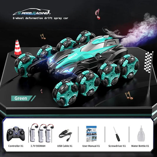 Voiture télécommandée tout terrain DRIFTZONE RC - TM