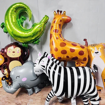 Ballon gonflable BALLOON-BLAST - TM - forme d'animaux