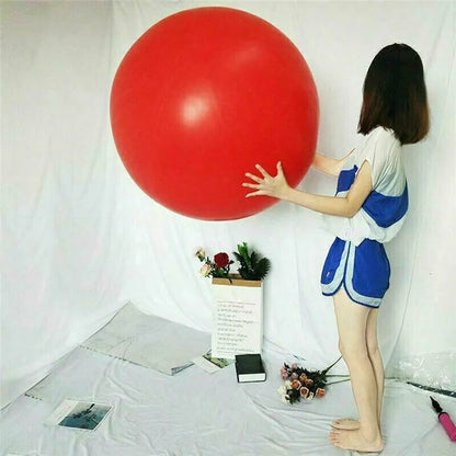 ballon géant  gonflable BOUNCIABAL - TM