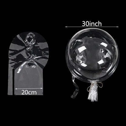 Ballon gonflable- PERLEDAIR - TM
