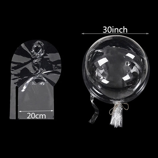 Ballon gonflable- PERLEDAIR - TM