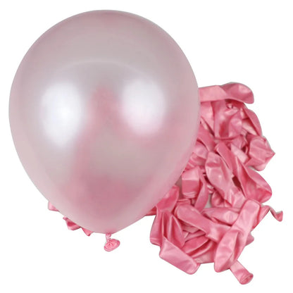 pearl rose_ allon gonflable FLUFFYBAL