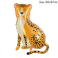 Ballon gonflable BALLOON-BLAST - TM - forme d'animaux