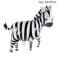 Ballon gonflable BALLOON-BLAST - TM - forme d'animaux