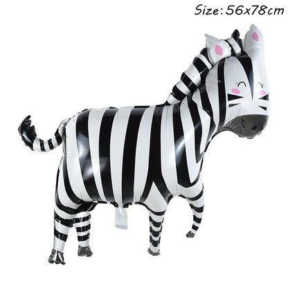 Ballon gonflable BALLOON-BLAST - TM - forme d'animaux